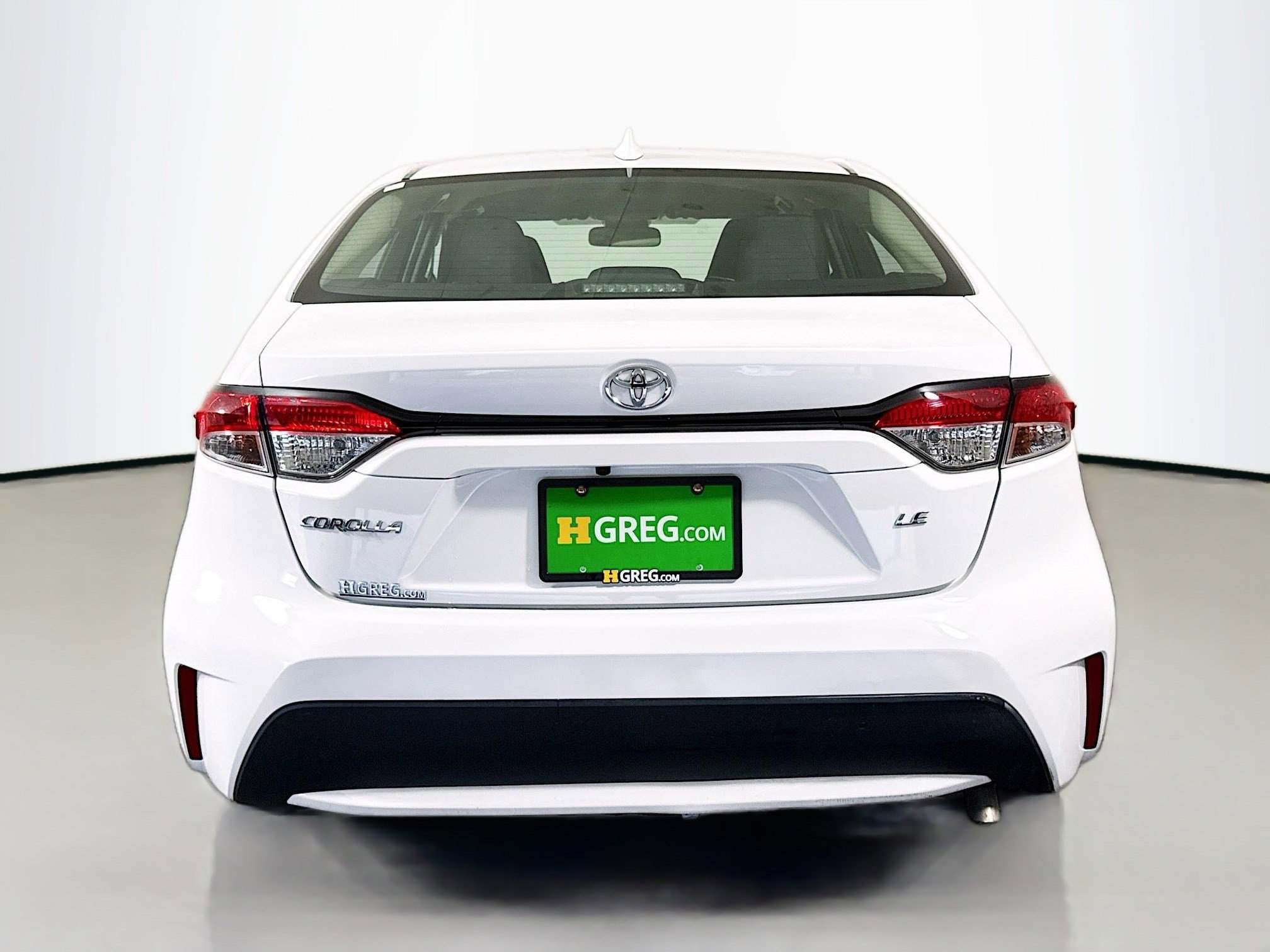 Used 2022 Toyota Corolla LE FWD image 8