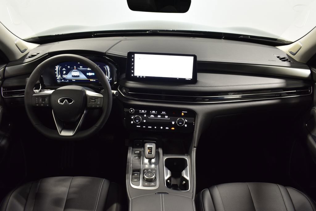 New 2026 INFINITI QX60 Luxe w/ Cargo Package image 13