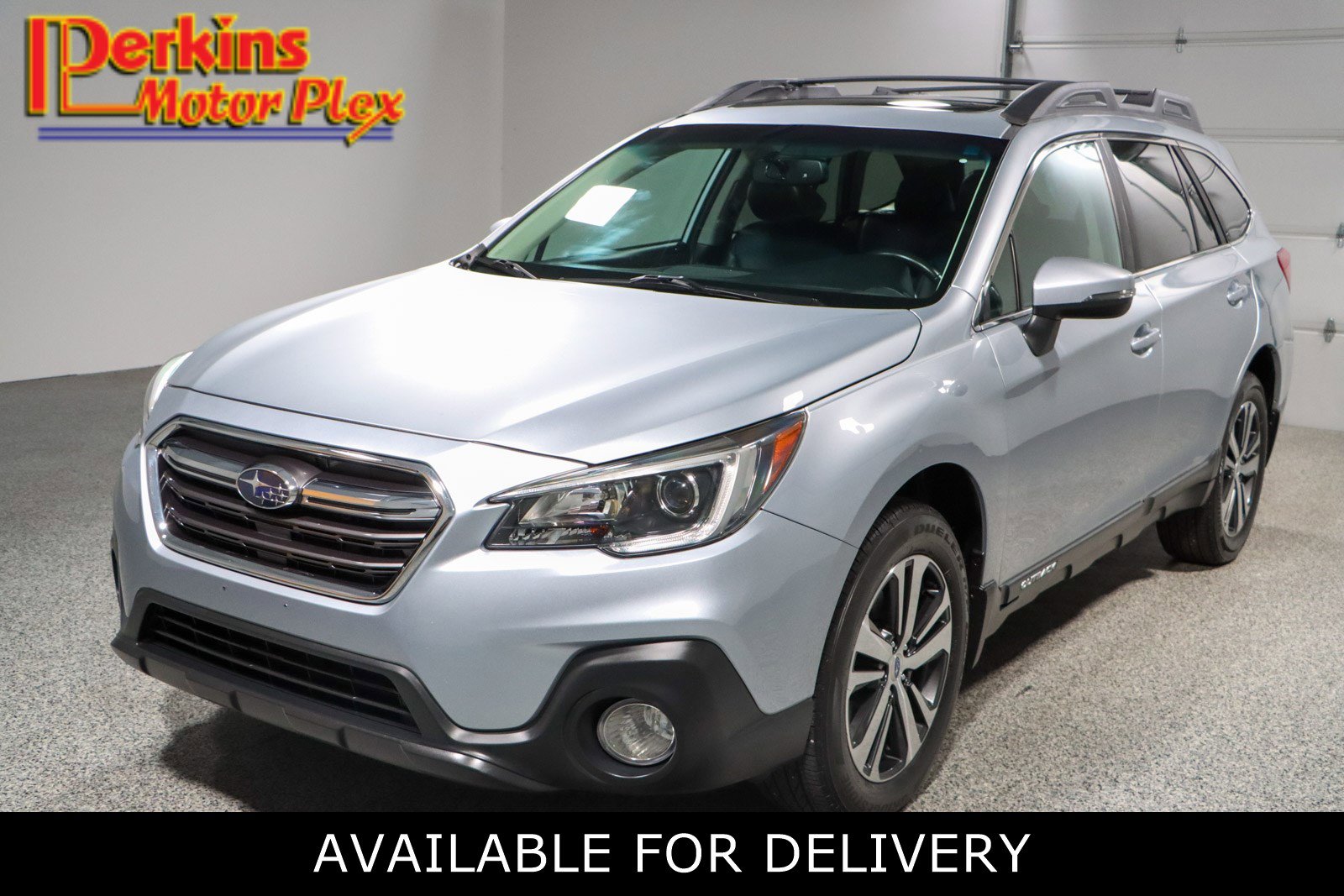Used 2018 Subaru Outback 2.5i Limited w/ Popular Package #2