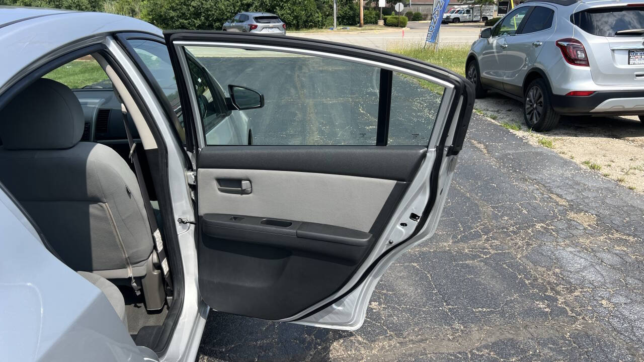 Used 2011 Nissan Sentra 2.0 image 28