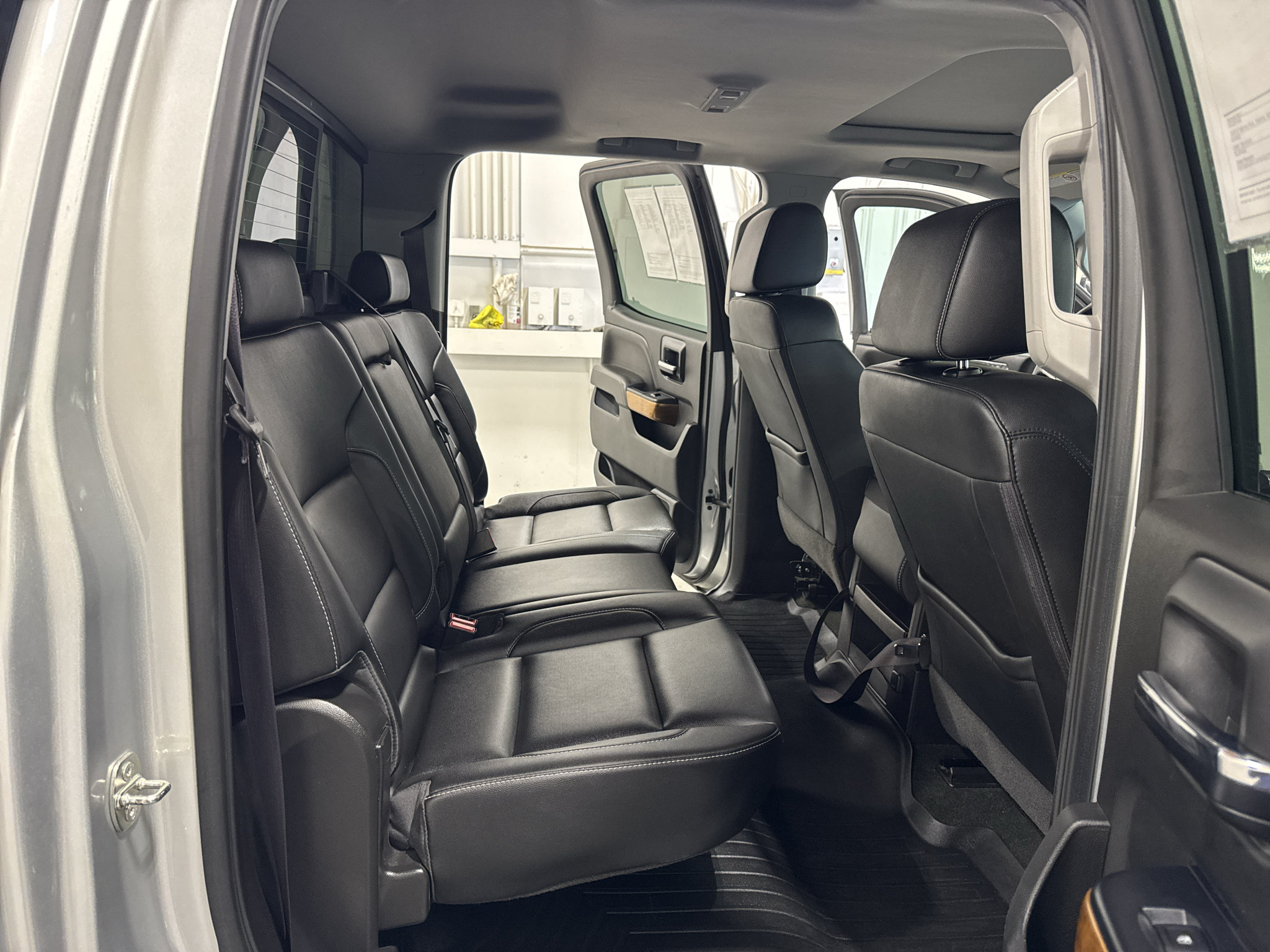 Used 2016 Chevrolet Silverado 2500 LTZ w/ Duramax Plus Package AWD/4WD image 37