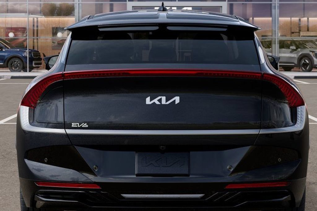New 2026 Kia EV6 Wind RWD image 16