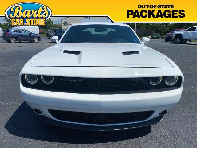 Used 2016 Dodge Challenger R/T Plus RWD image 2