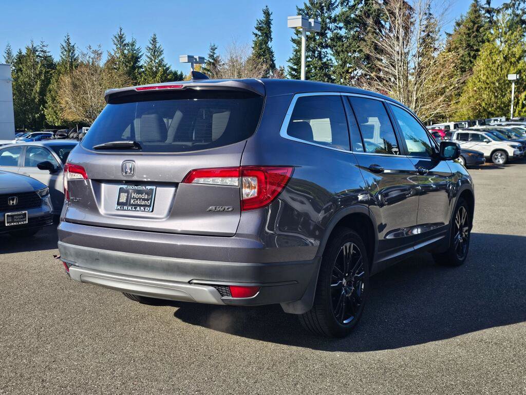 Certified 2020 Honda Pilot EX-L image 7