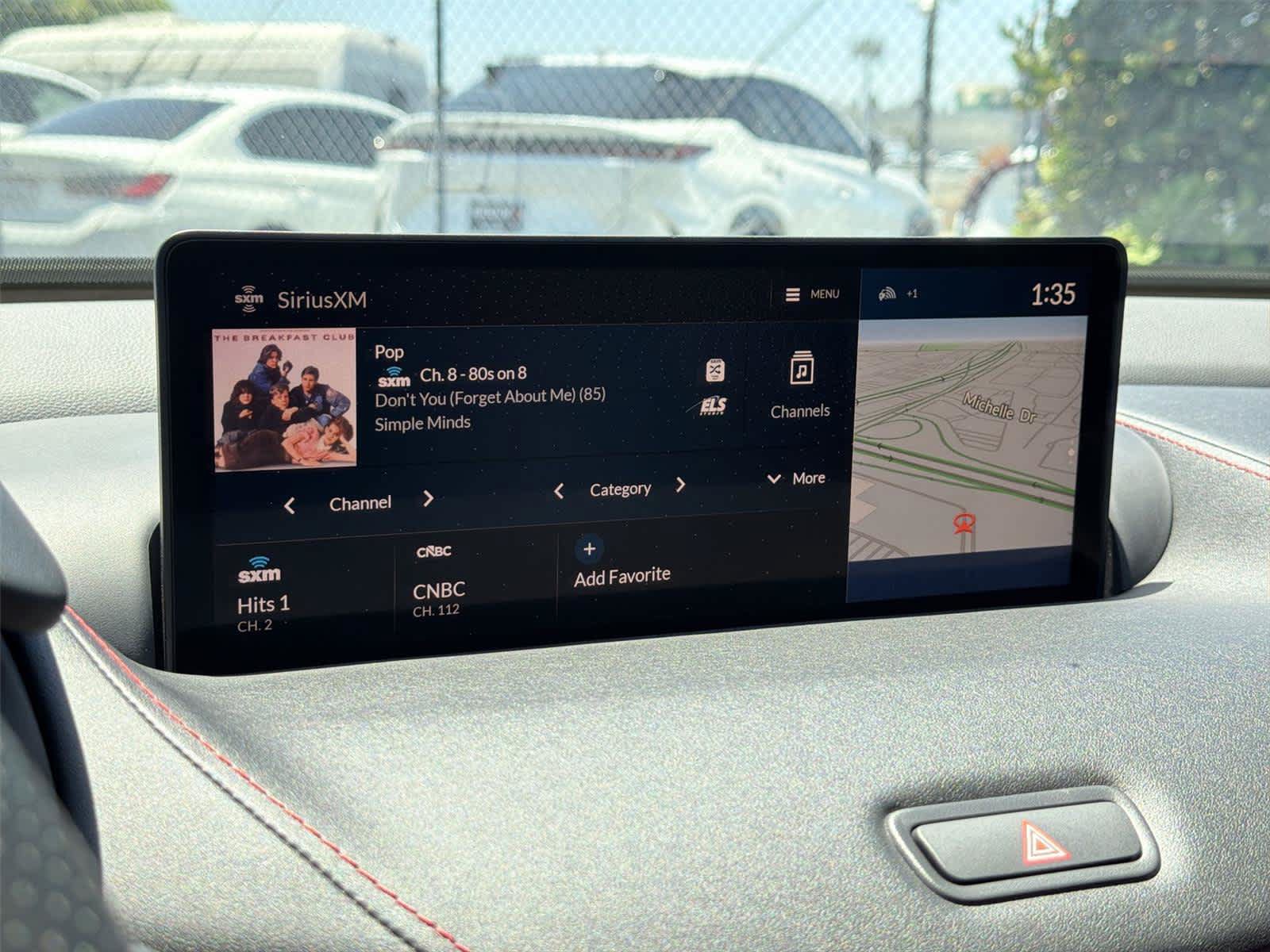 Used 2025 Acura TLX SH-AWD w/ A-SPEC Pkg image 17