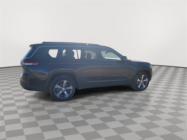 Used 2021 Jeep Grand Cherokee L Limited image 8