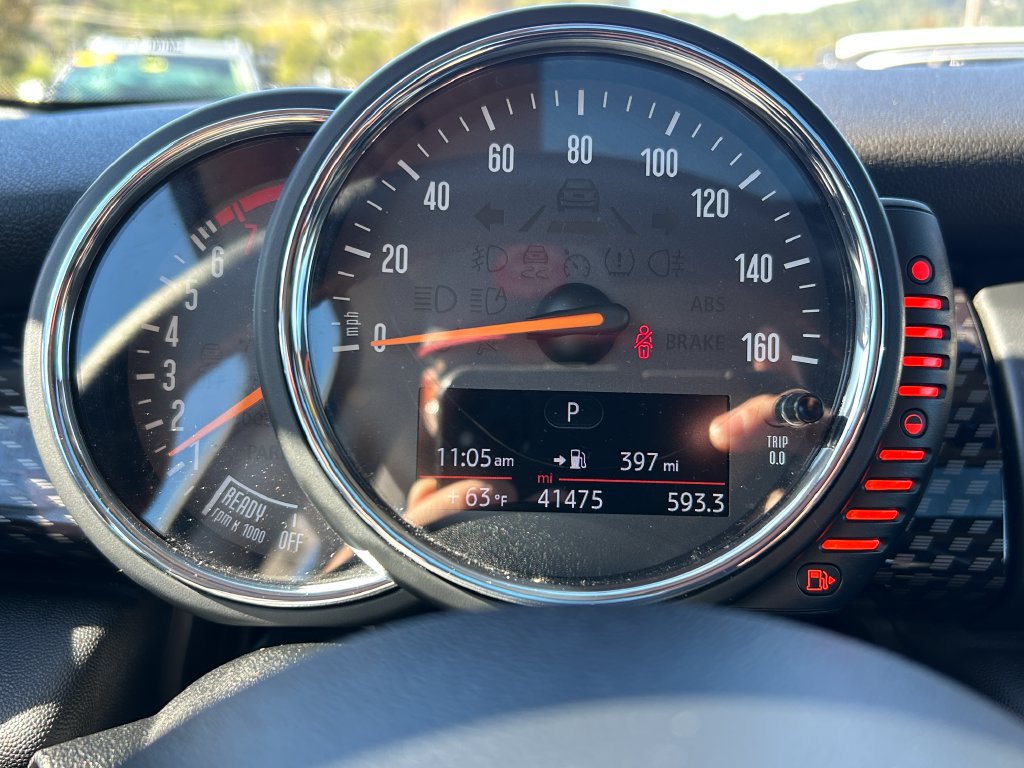 Used 2015 MINI Cooper S FWD image 21