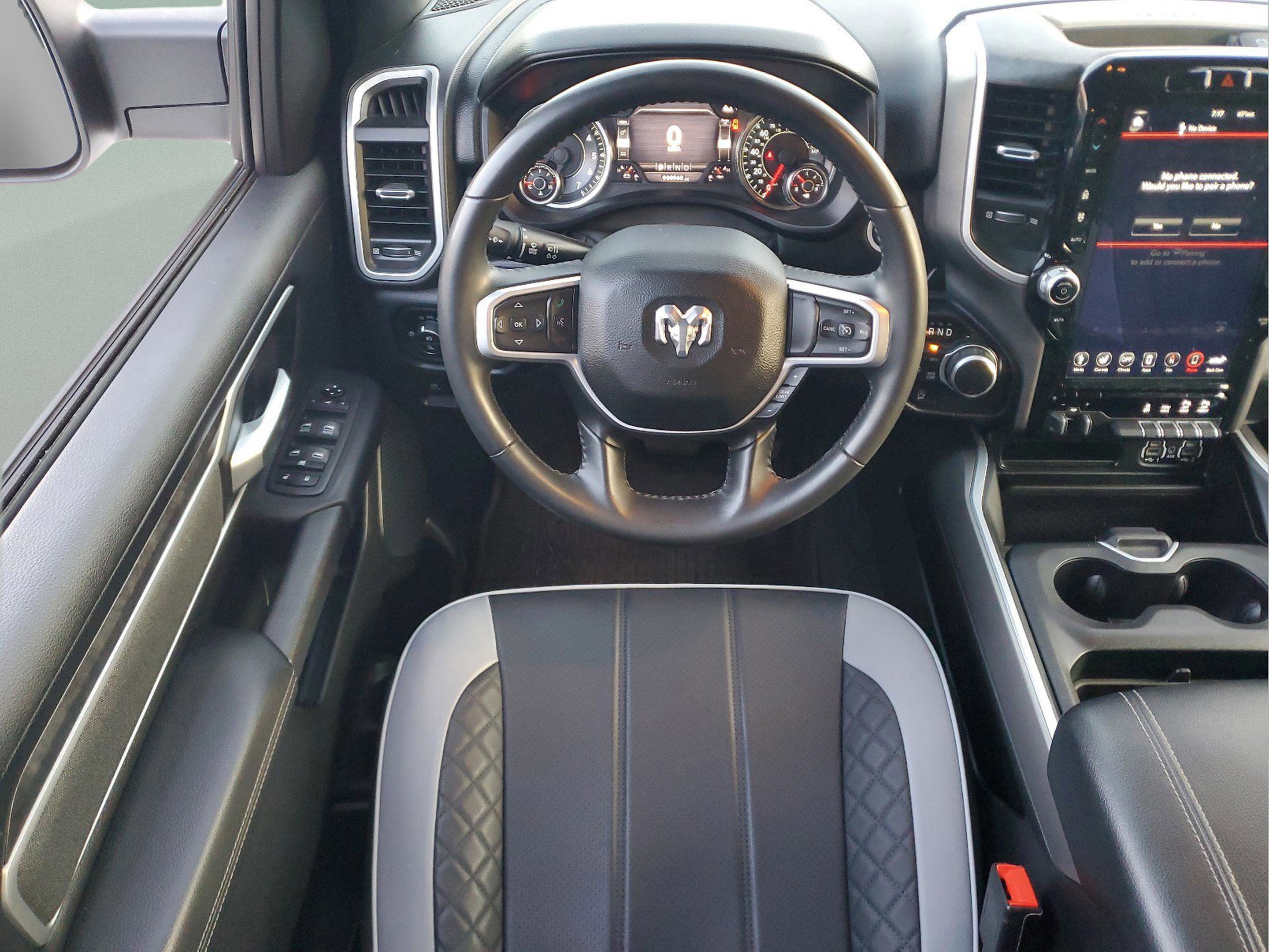 Certified 2021 RAM 1500 Big Horn image 9