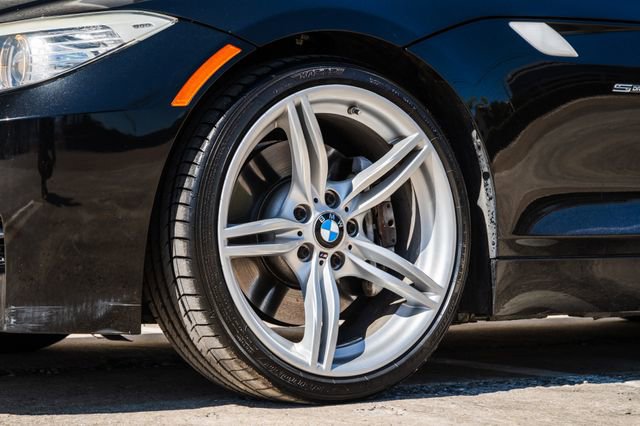 Used 2012 BMW Z4 sDrive35is image 59