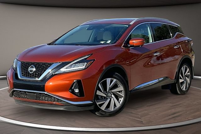Used 2020 Nissan Murano SL