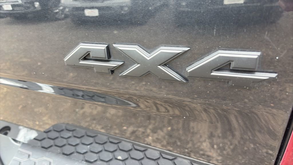 Used 2016 RAM 1500 Express w/ Black Ram 1500 Express Group AWD/4WD image 28