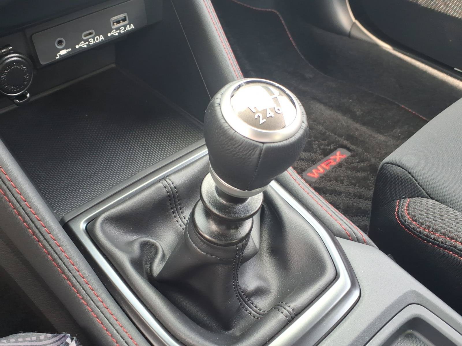 New 2026 Subaru WRX Premium AWD/4WD image 18