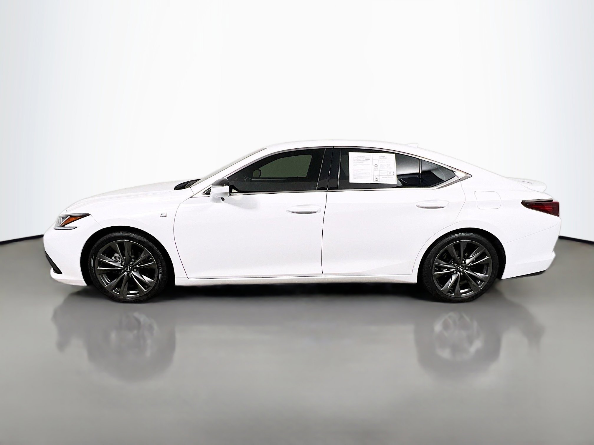 Used 2021 Lexus ES 350 F Sport w/ Accessory Package 2 image 9