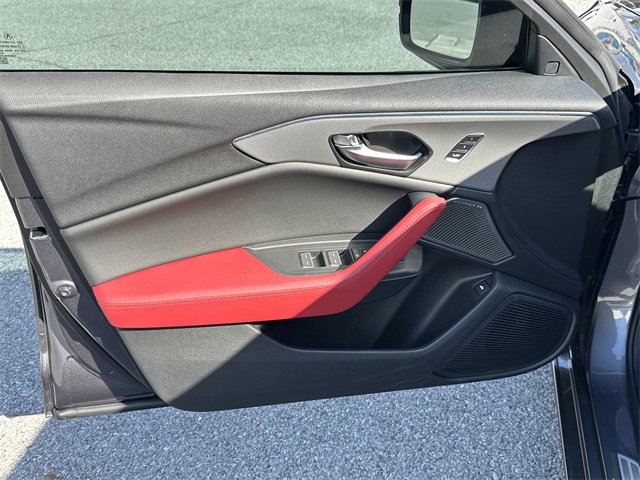 Certified 2023 Acura TLX SH-AWD w/ A-SPEC Pkg image 8