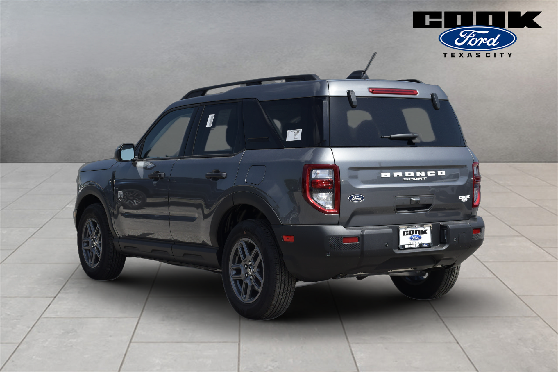 New 2026 Ford Bronco Sport Big Bend w/ Convenience Package AWD/4WD image 4