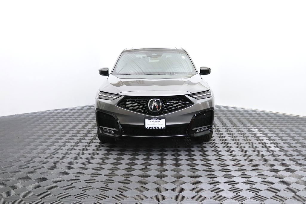 Used 2026 Acura MDX A-Spec AWD/4WD image 4