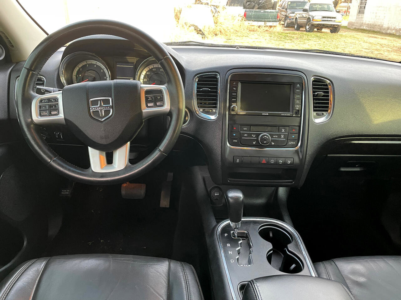 Used 2013 Dodge Durango Crew w/ Trailer Tow Group IV image 7