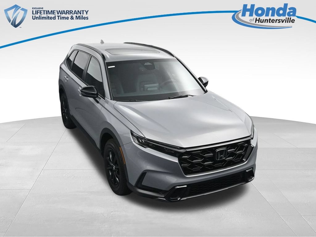 New 2026 Honda CR-V Sport-L image 20