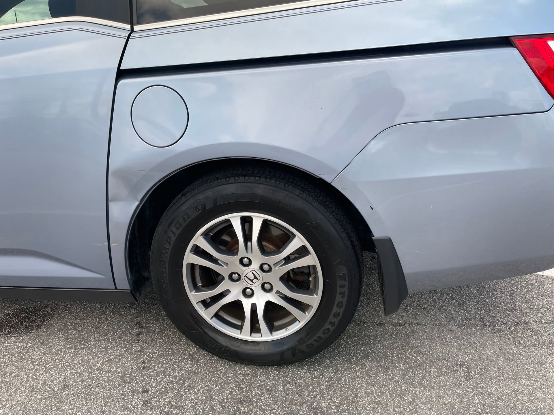 Used 2013 Honda Odyssey EX-L image 13