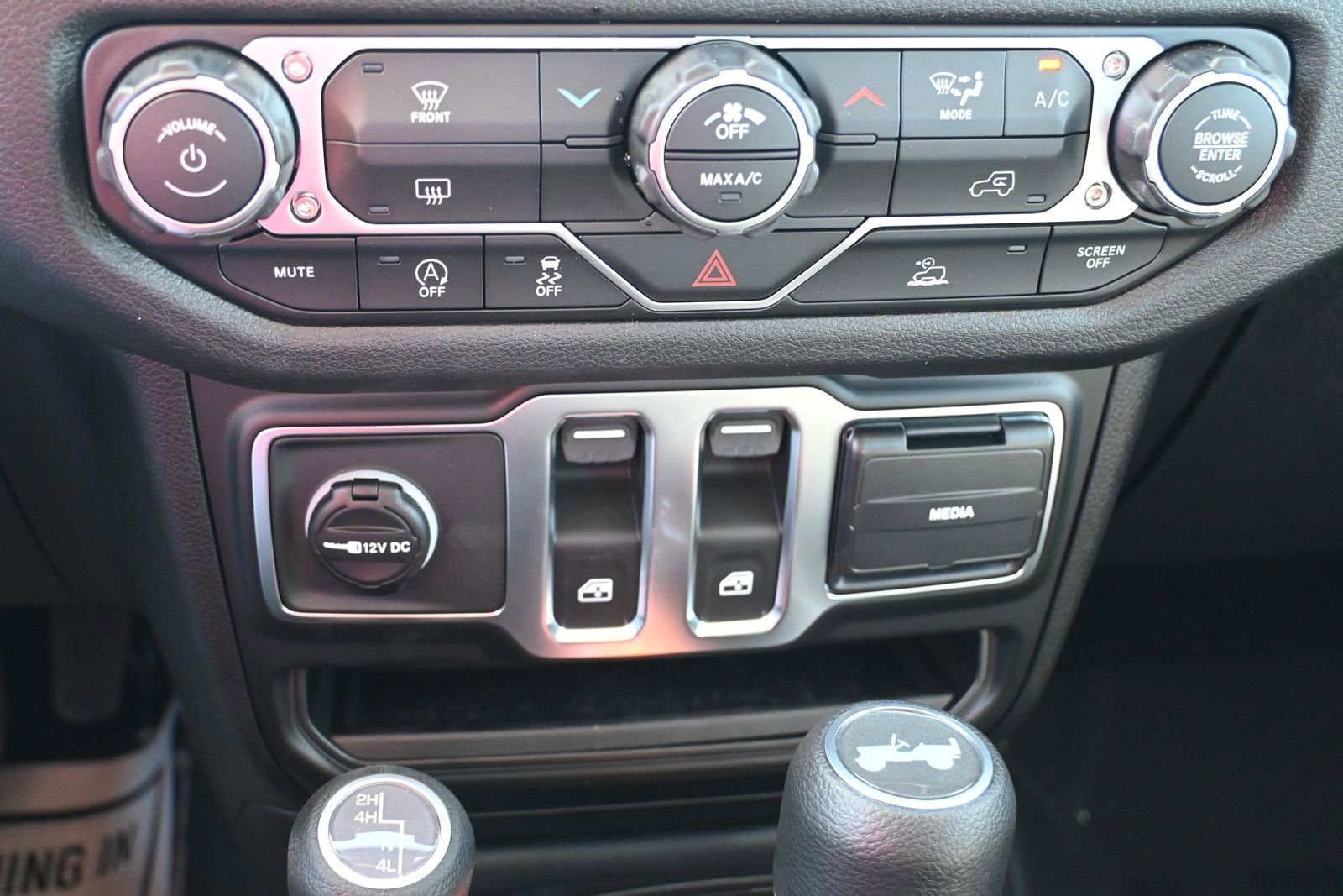 New 2026 Jeep Wrangler Sport image 16