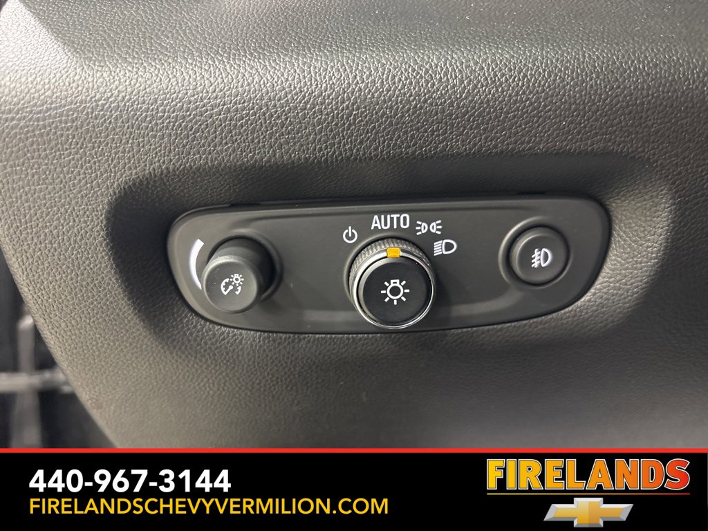 Certified 2020 Chevrolet Traverse LT image 14