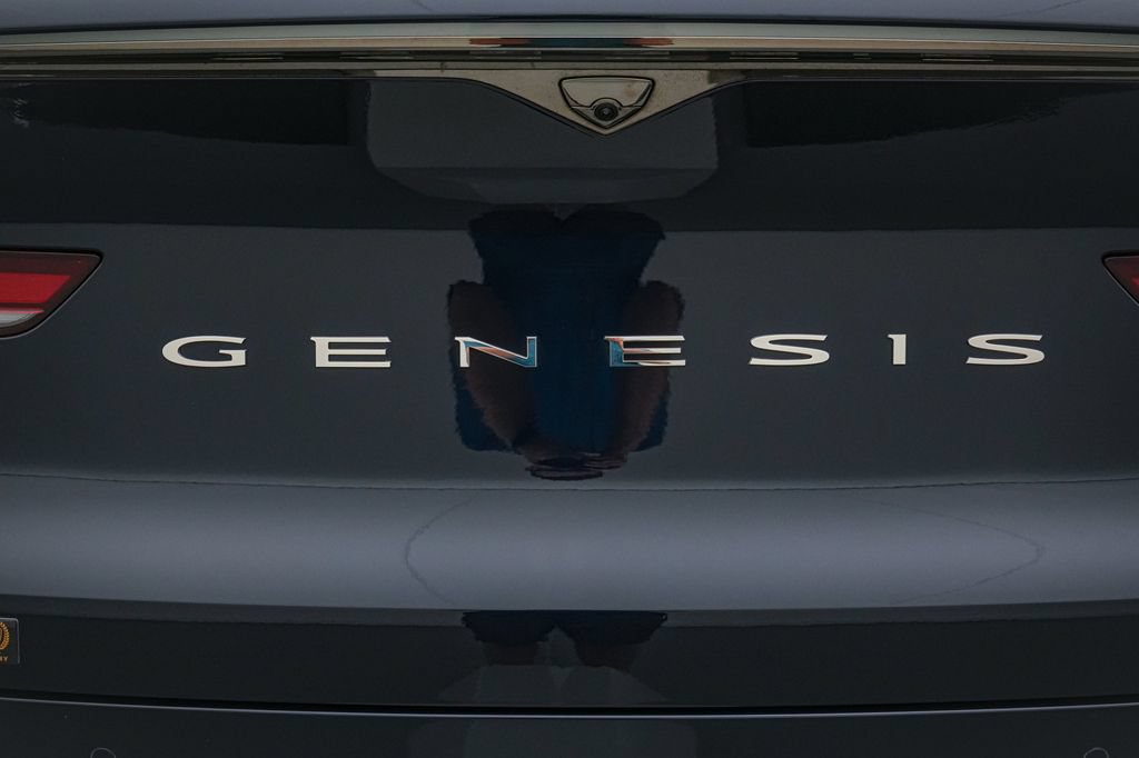 Used 2026 Genesis GV80 3.5T e-SC AWD/4WD image 16