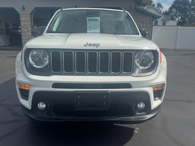 Used 2022 Jeep Renegade Limited w/ Sun, Sound & Wheels Group image 6