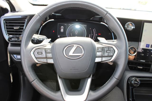 Certified 2025 Lexus NX 350h AWD w/ Cold Area Package image 16