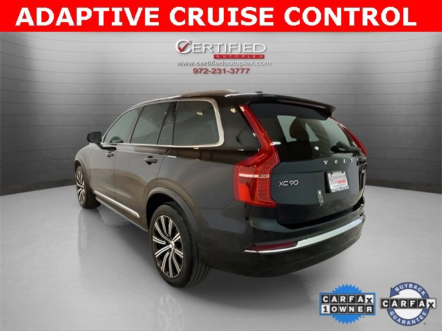Used 2025 Volvo XC90 B6 Plus image 4