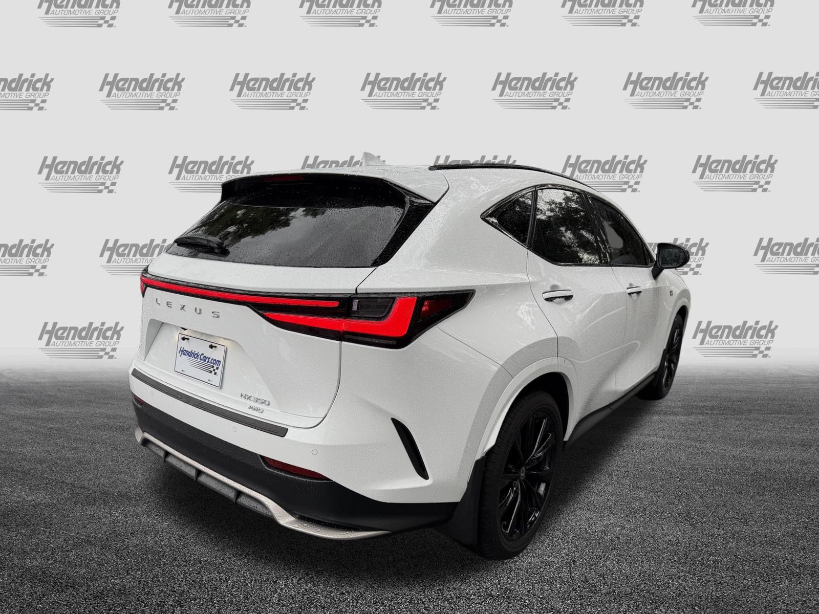 Certified 2026 Lexus NX 350 F Sport w/ Accessory Package (2T) AWD/4WD image 9