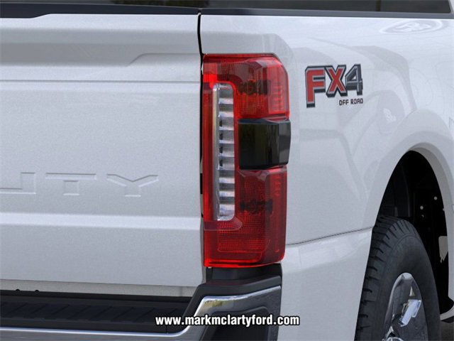 New 2025 Ford F250 Lariat w/ Lariat Ultimate Package image 21