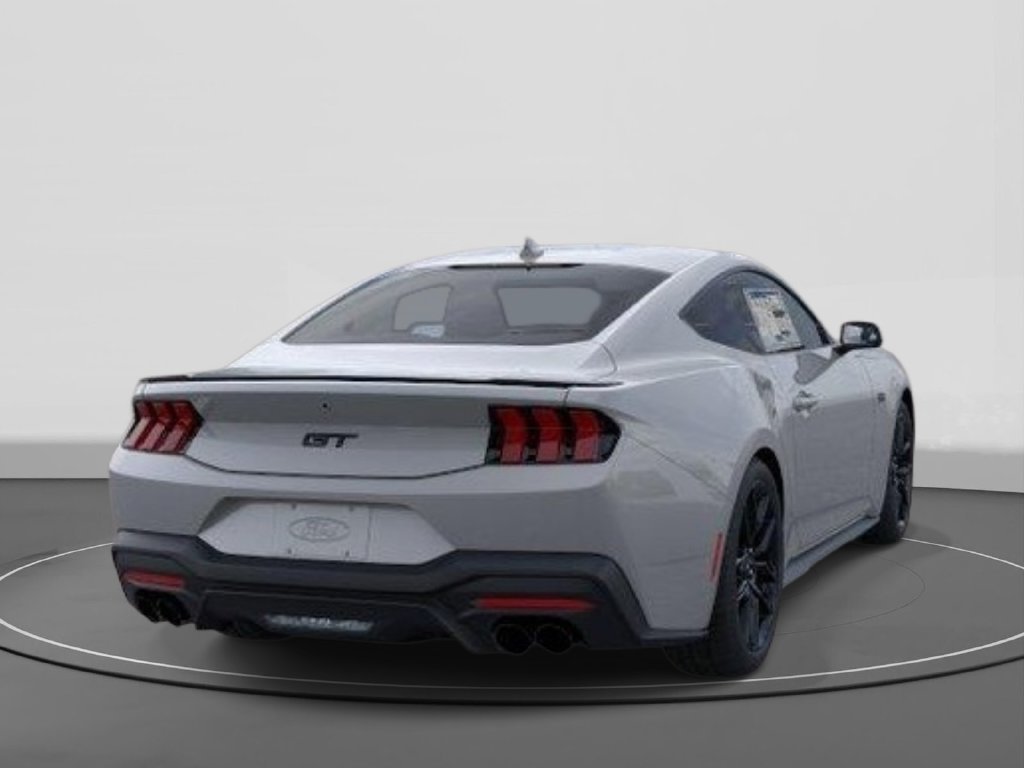 New 2026 Ford Mustang GT w/ Mustang Nite Pony Package RWD image 8