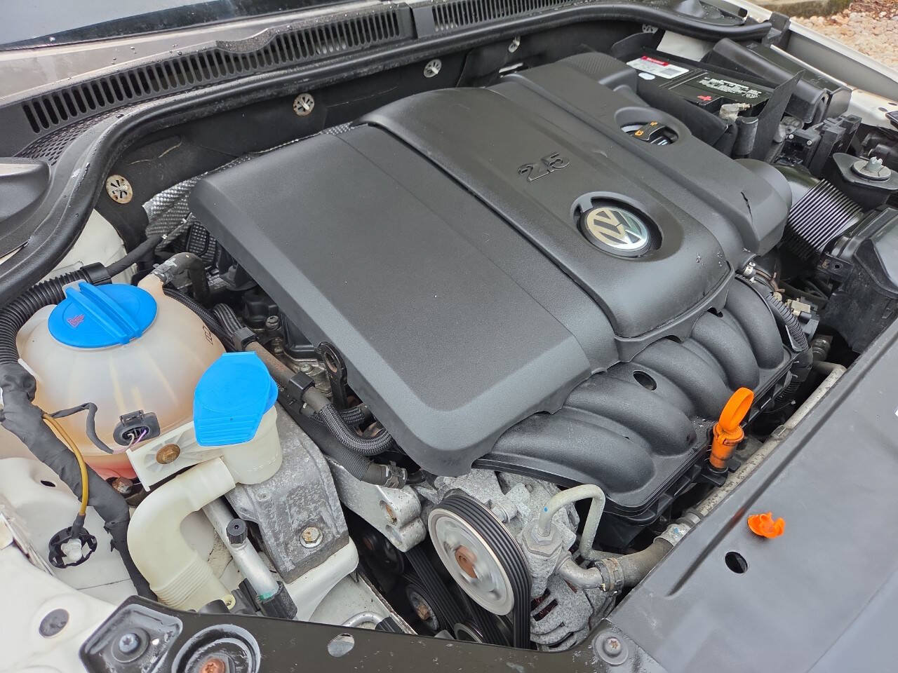 Used 2012 Volkswagen Jetta SEL FWD image 12