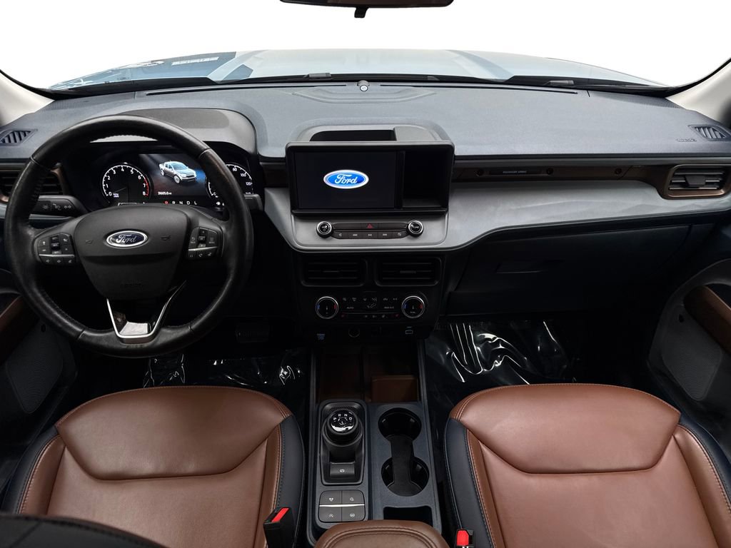 Used 2022 Ford Maverick Lariat w/ Lariat Luxury Package image 51