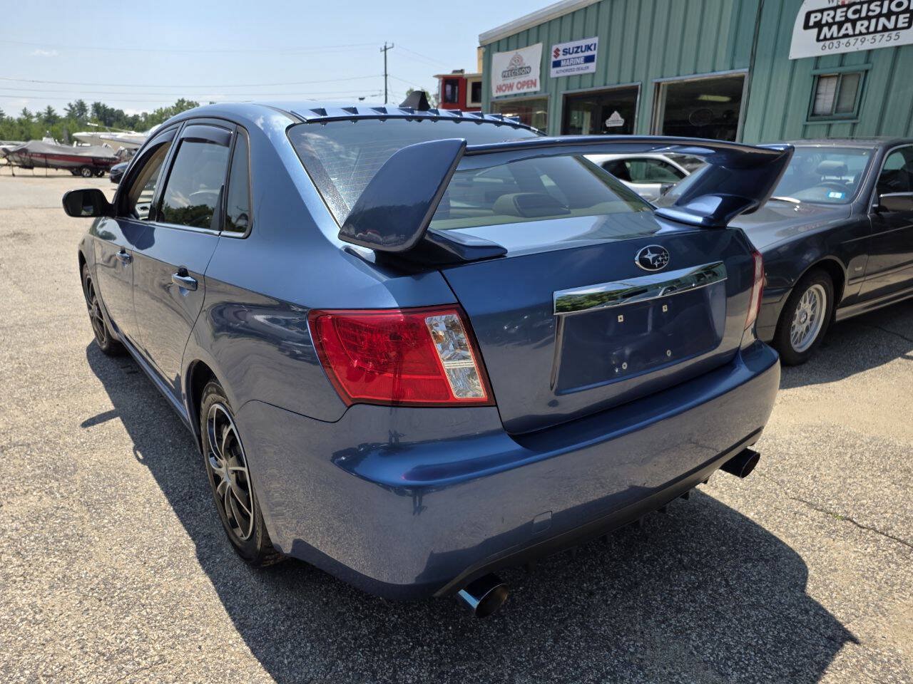 Used 2009 Subaru Impreza 2.5i AWD/4WD image 11
