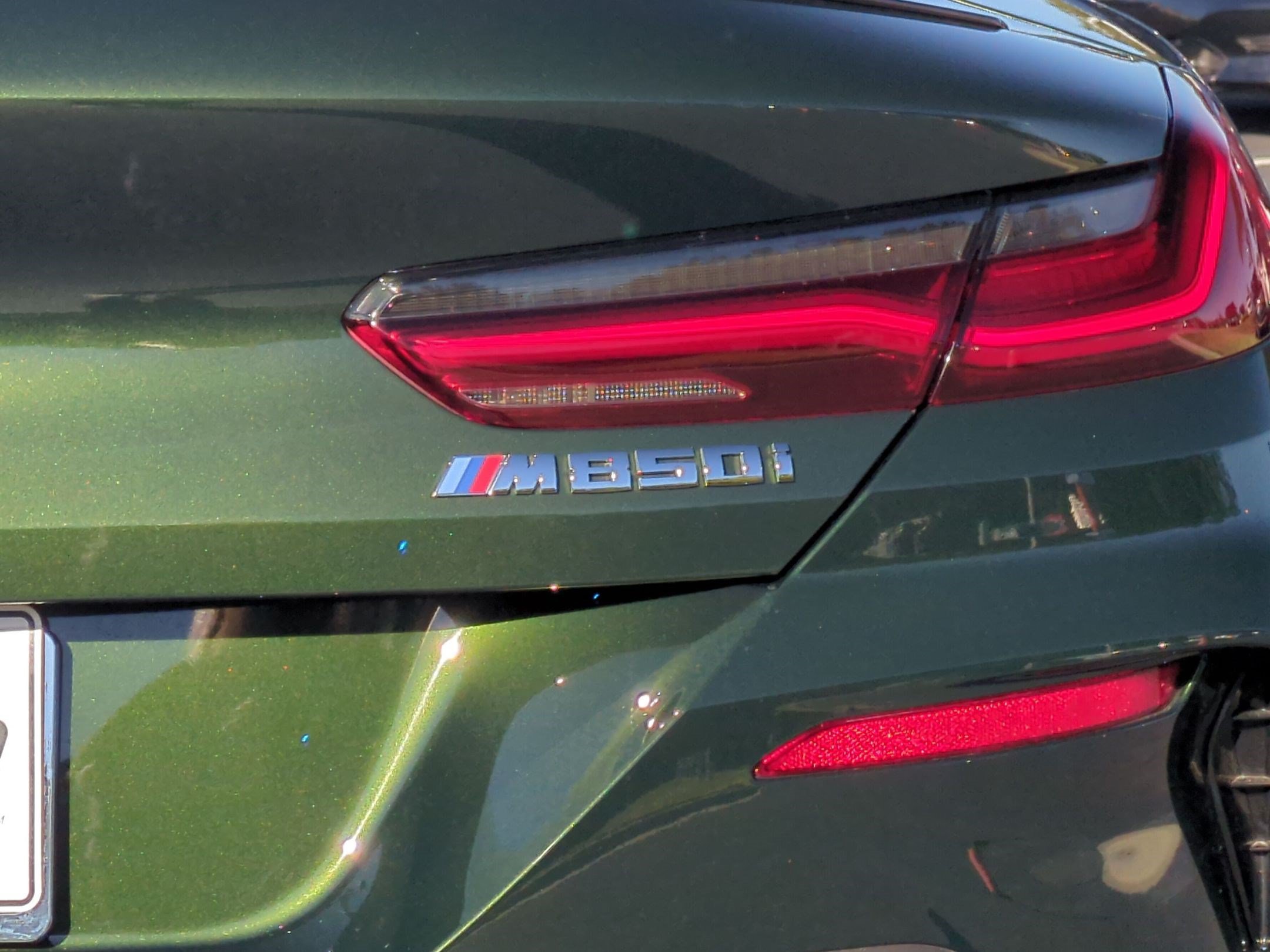 Certified 2023 BMW M850i xDrive Coupe w/ M Sport Professional Package AWD/4WD image 37