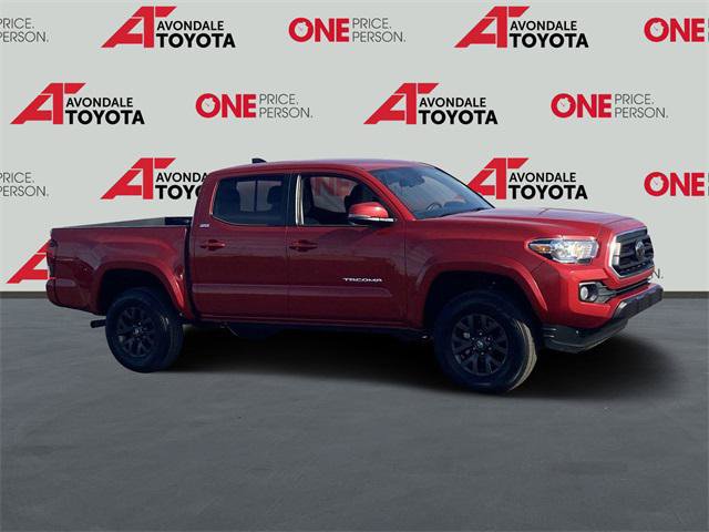 Certified 2023 Toyota Tacoma SR5 w/ Technology Package AWD/4WD image 34