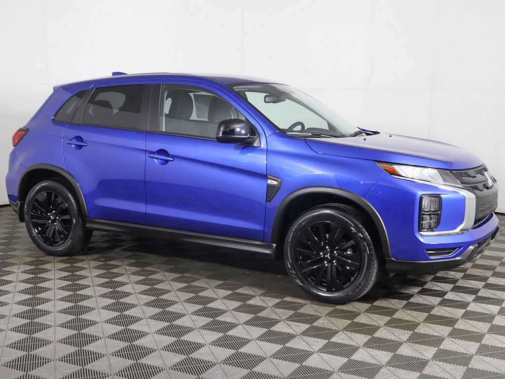 New 2026 Mitsubishi Outlander Sport LE AWD/4WD image 12