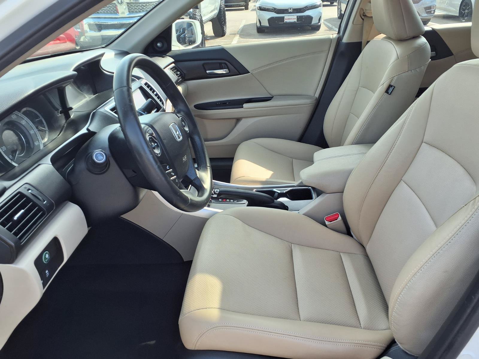 Used 2015 Honda Accord EX-L image 20