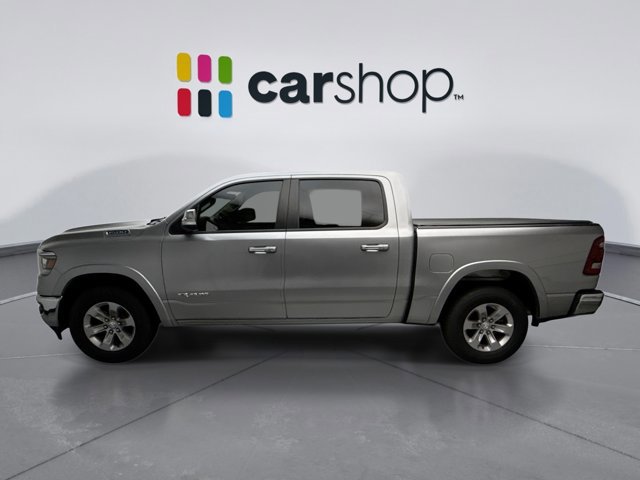 Used 2022 RAM 1500 Laramie AWD/4WD image 2