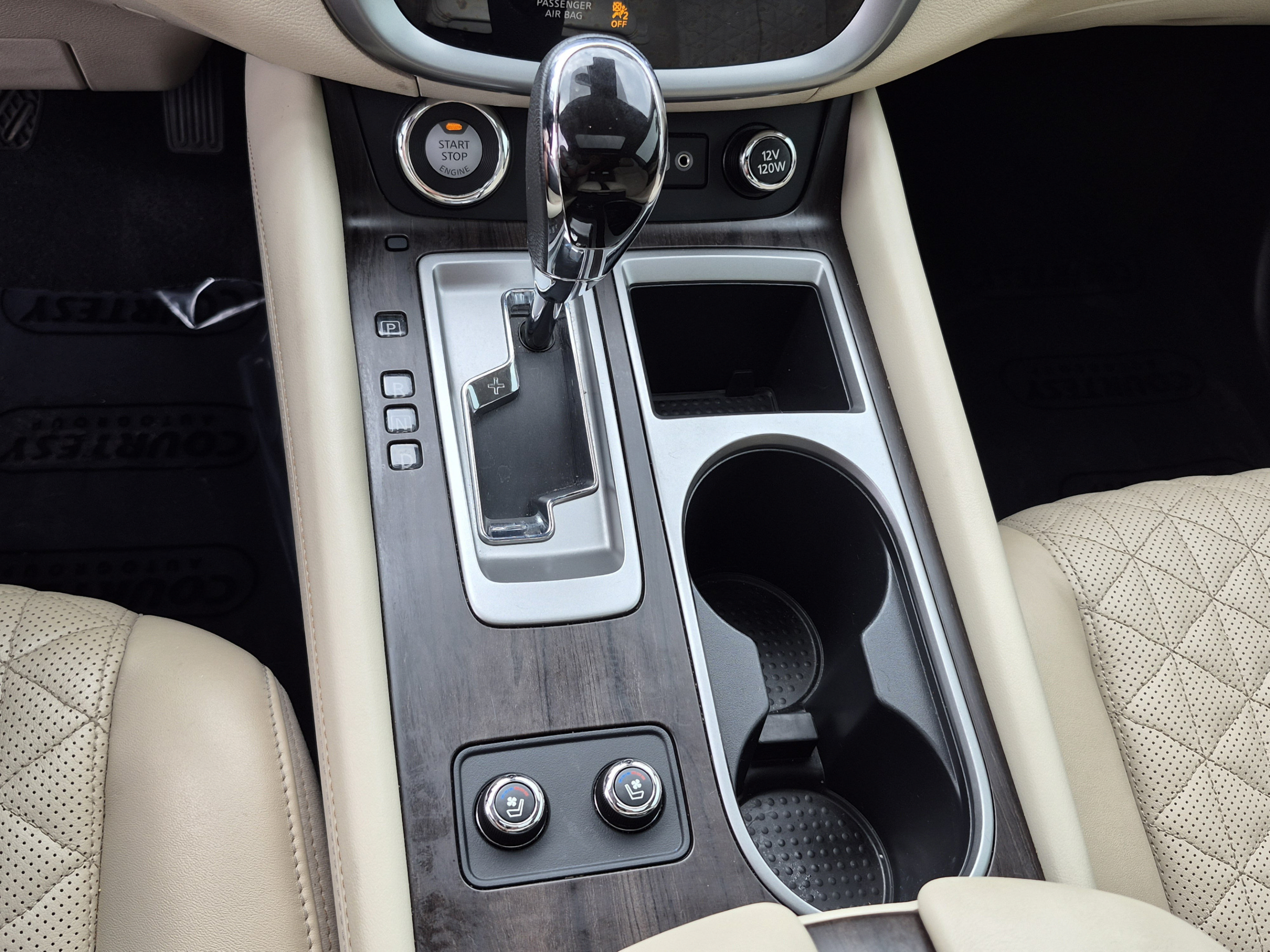 Certified 2023 Nissan Murano Platinum w/ Cargo Package FWD image 30