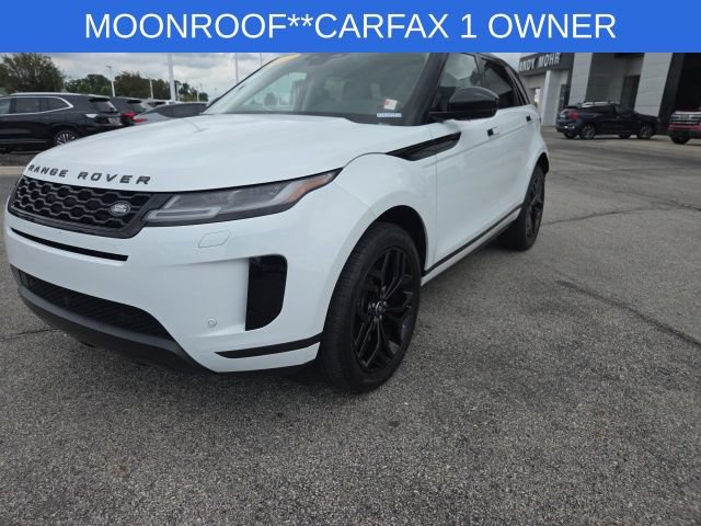 Used 2023 Land Rover Range Rover Evoque SE AWD/4WD image 7