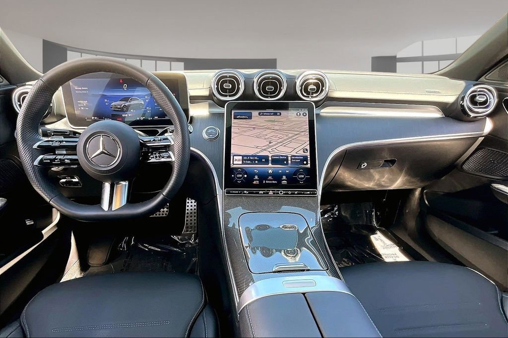Used 2023 Mercedes-Benz C 300 Sedan image 7