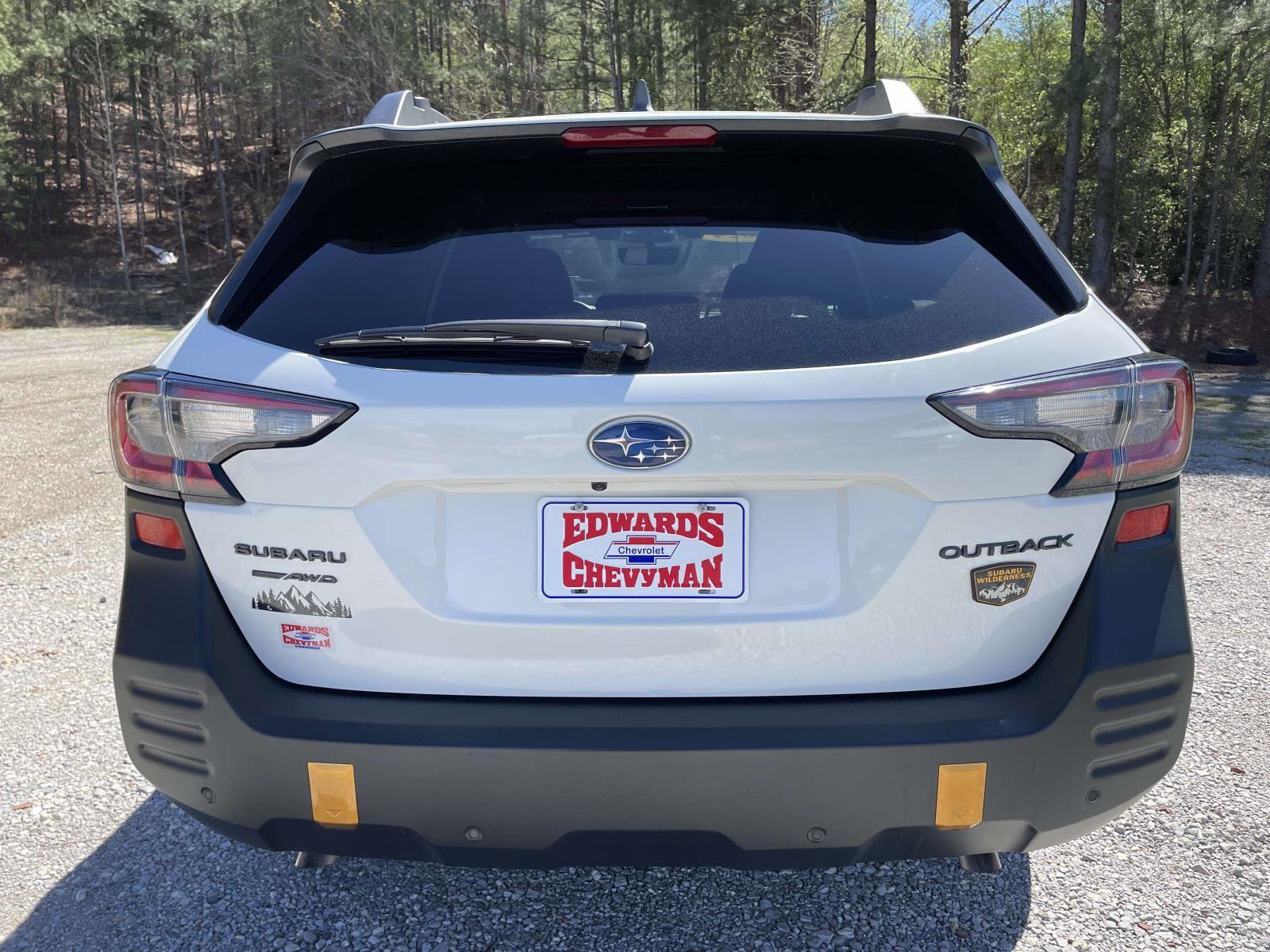 Used 2024 Subaru Outback Wilderness image 20