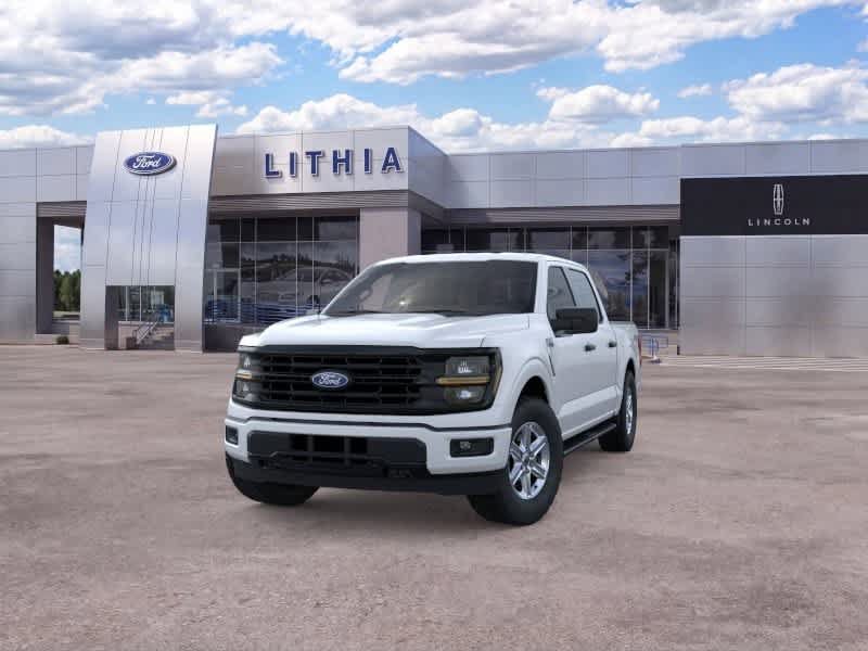New 2026 Ford F150 XLT w/ Bed Utility Package AWD/4WD image 2