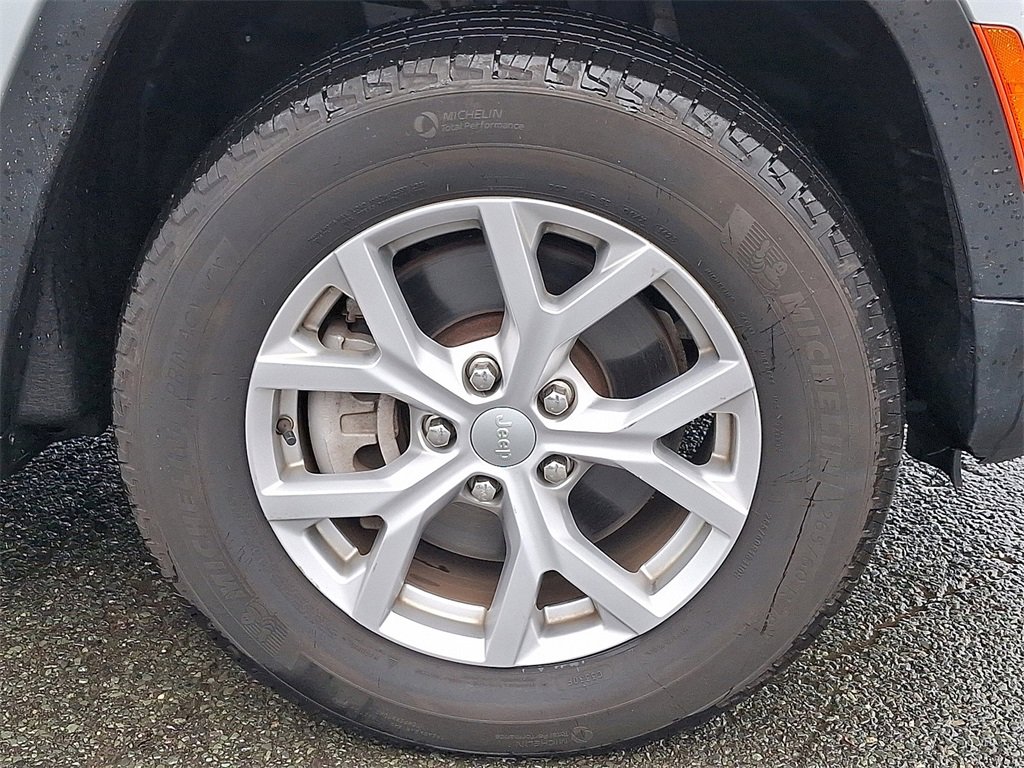 Used 2021 Jeep Grand Cherokee L Limited image 9