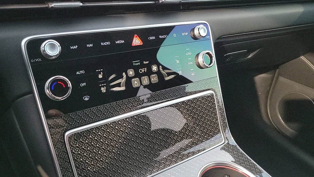 New 2025 Genesis GV80 3.5T e-SC image 27