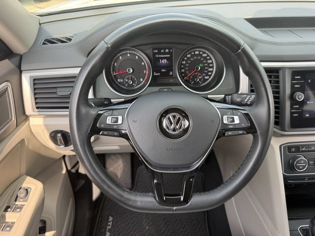 Used 2019 Volkswagen Atlas SE FWD image 14