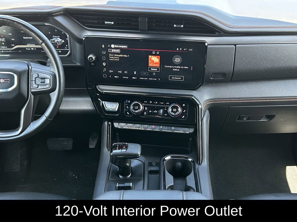 Used 2025 GMC Sierra 1500 AT4 image 15