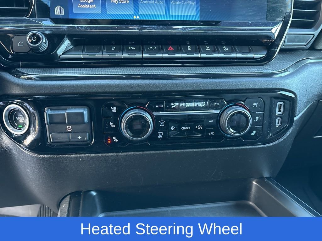 Certified 2024 Chevrolet Silverado 2500 ZR2 w/ Technology Package image 17